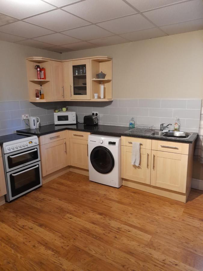 Black Bull Inn Immingham ภายนอก รูปภาพ