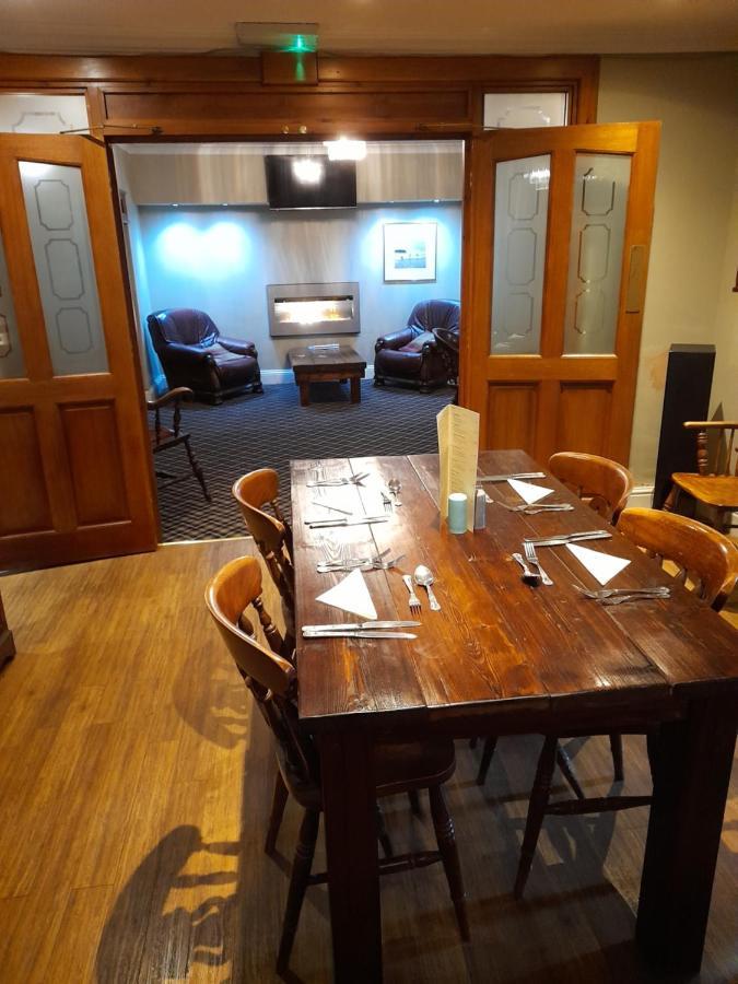 Black Bull Inn Immingham ภายนอก รูปภาพ