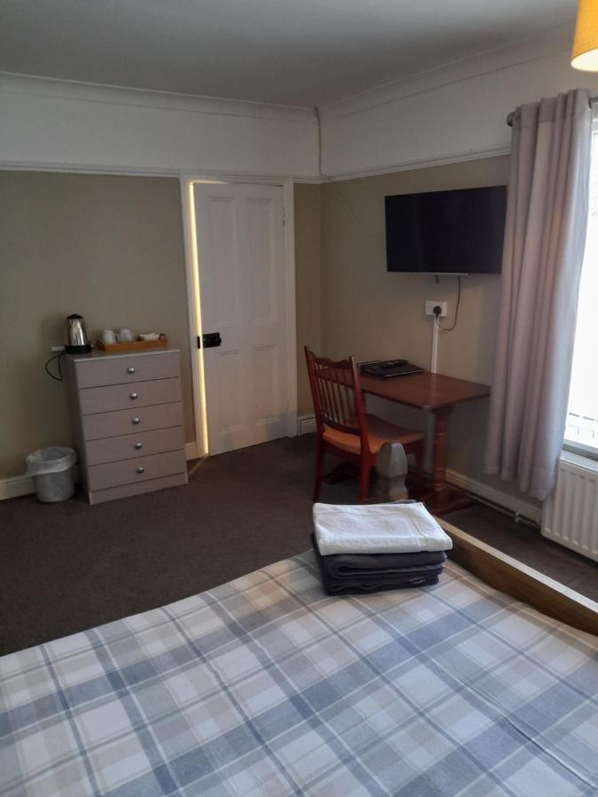 Black Bull Inn Immingham ภายนอก รูปภาพ