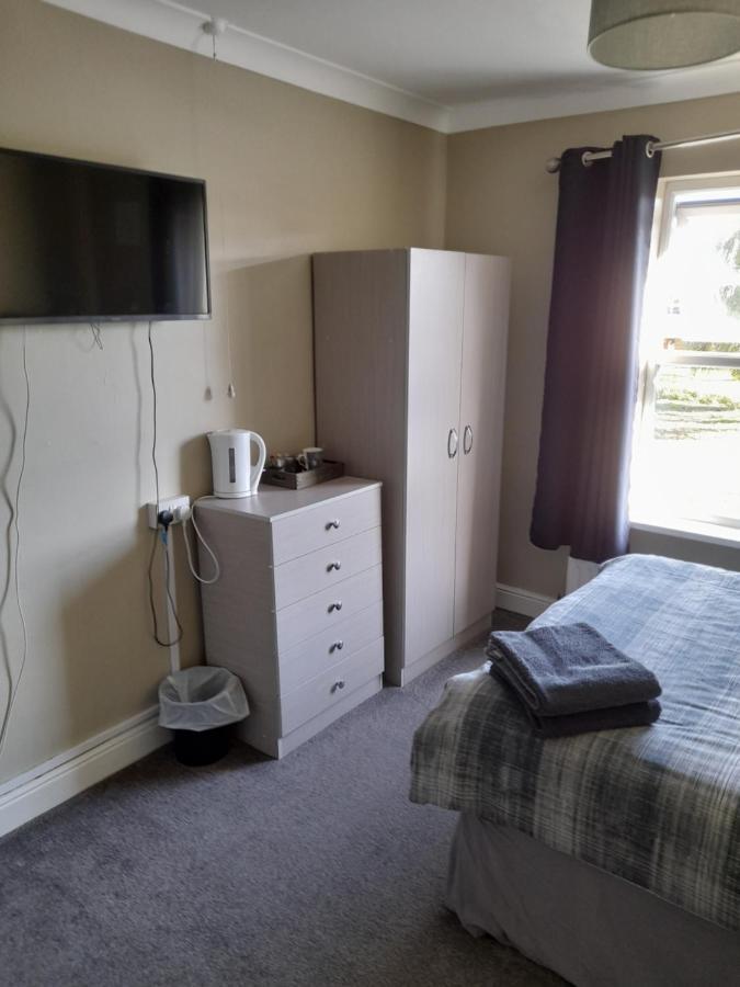 Black Bull Inn Immingham ภายนอก รูปภาพ