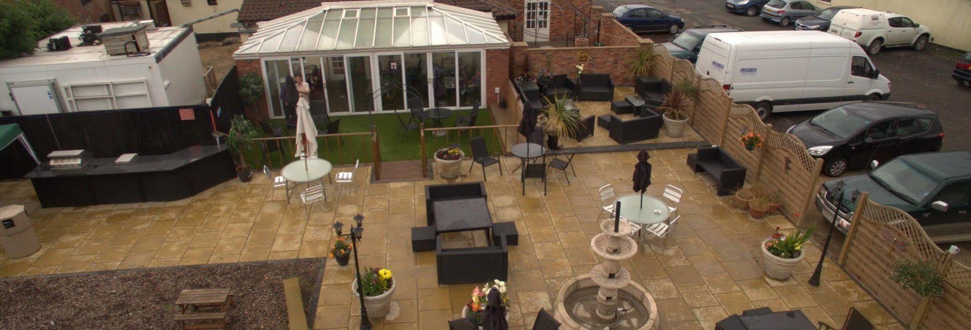 Black Bull Inn Immingham ภายนอก รูปภาพ