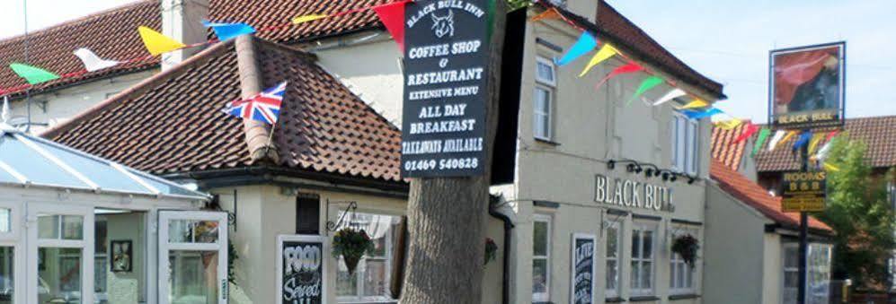 Black Bull Inn Immingham ภายนอก รูปภาพ